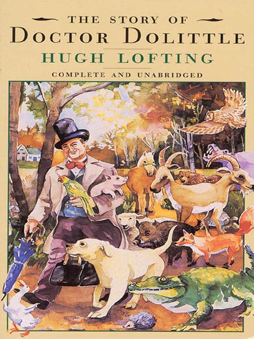Title details for The Story of Dr. Dolittle by Hugh Lofting - Wait list